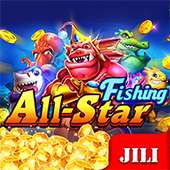 All Star Fishing on Scater fishing lobby