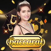 Baccarat A on Scater live casino