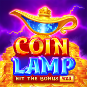 Coin Lamp slot on Scater slot