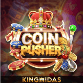Coin Pusher on Scater casino