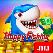 Happy Fishing on Scater casino