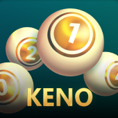 Keno on Scater cards lobby