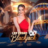 Las Vegas Blackjack on Scater casino