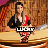 Lucky 7 on Scater live casino