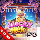 Lucky Neko on Scater slot