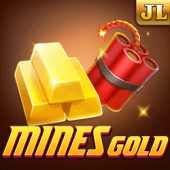 Mines Gold slot on Scater casino