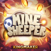 Minesweeper on Scater cards lobby