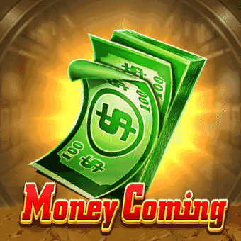 Money Coming slot on Scater casino