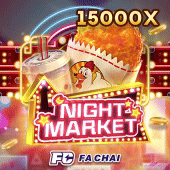 Night Market slot on Scater slot