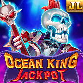 Ocean King Jackpot on Scater fishing