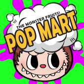 Popmart slot on Scater slot
