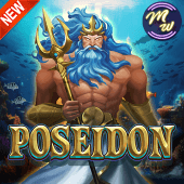 Poseidon slot on Scater casino
