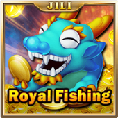 Royal Fishing on Scater fishing lobby