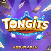 Tongits on Scater cards lobby