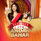 Ultimate Andar Bahar on Scater live casino