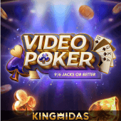 Video Poker on Scater cards lobby